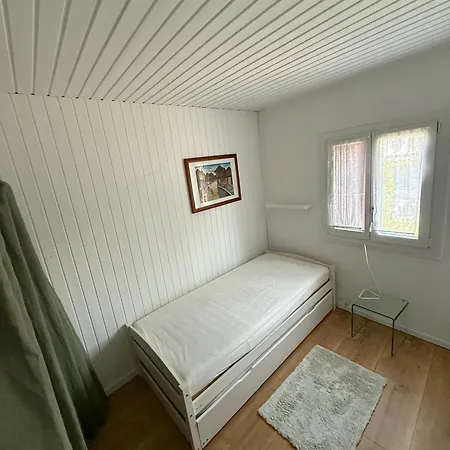 Vakantiehuis Hébergement Yvonand *