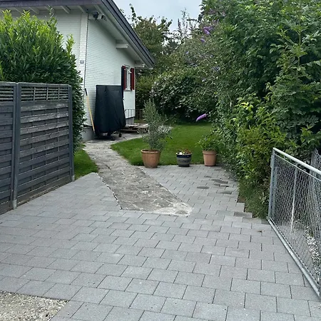 Hébergement Yvonand Vakantiehuis